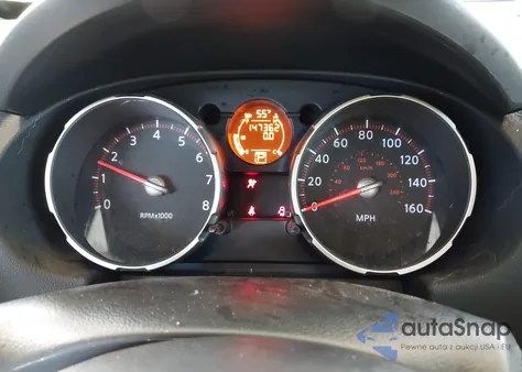 2010 Nissan Rogue Sl from USA, damaged, VIN JN8AS5MTXAW504798